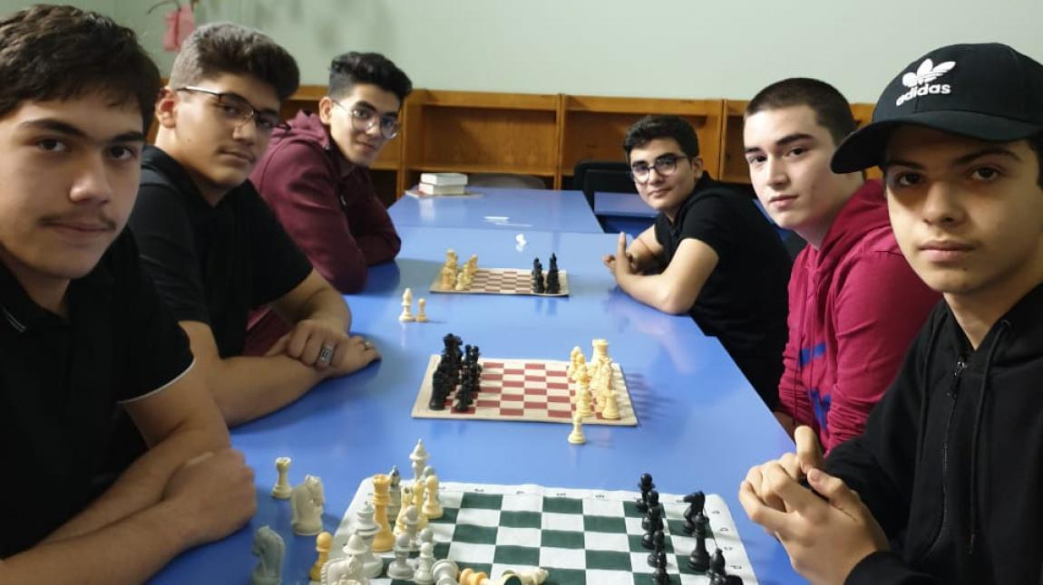 Satranç Turnuvası Yarışmaları