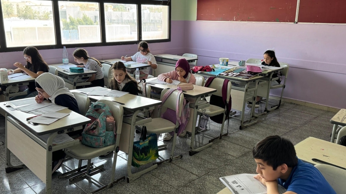 TÜM KADEMELERDE DENEME SINAVLARI TAMAMLANDI