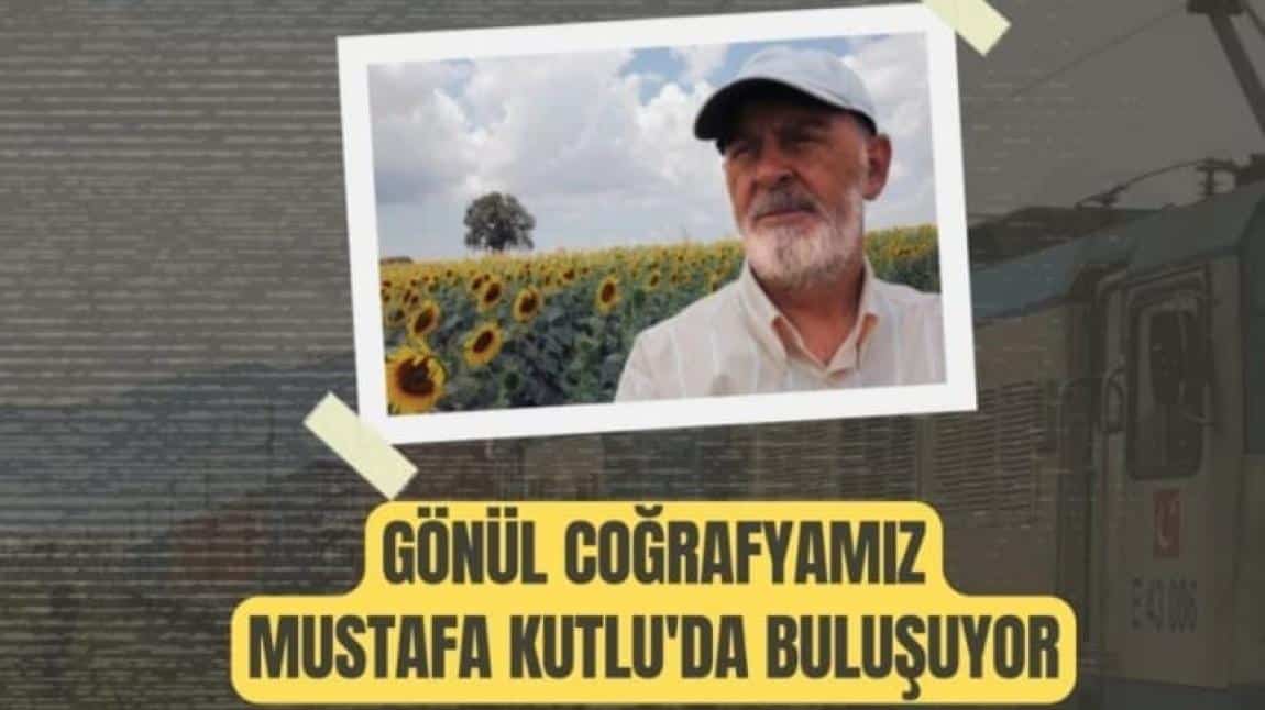 ANADOLU MEKTEBİ YURT DIŞI OKUMALARI KAPSAMINDA MUSTAFA KUTLU PANELİNE KATILDIK